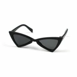 The Paw Wag Company Style Cat Eye Sunglasses Black