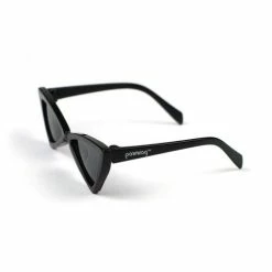 The Paw Wag Company Style Cat Eye Sunglasses Black