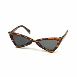 The Paw Wag Company Cat Eye Sunglasses Cheetah Style
