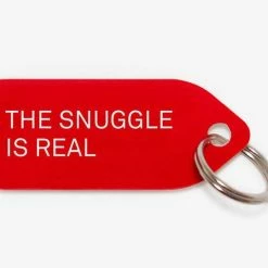 Growlees The Snuggle Is Real Collar Charm Style