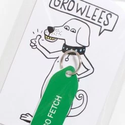 Flash Sale 🎁 Growlees So Fetch Collar Charm Style 🔔 15 Growlees So Fetch Collar Charm Style