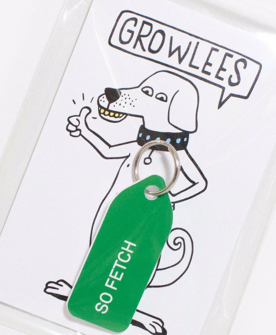 Flash Sale 🎁 Growlees So Fetch Collar Charm Style 🔔 9 Growlees So Fetch Collar Charm Style