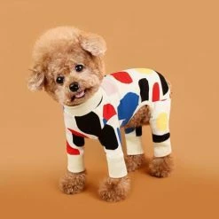 Huts And Bay CO Ivory Onesie