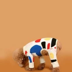 Huts And Bay CO Ivory Onesie