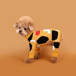 Huts And Bay CO Mustard Onesie Wear