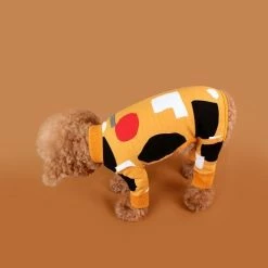 Huts And Bay CO Mustard Onesie Wear