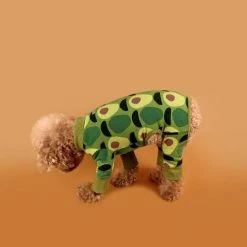 Huts And Bay Wear Avocado Onesie