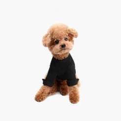 Huts And Bay Double Button Dress