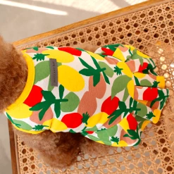 Huts And Bay Wear Lemon Dress