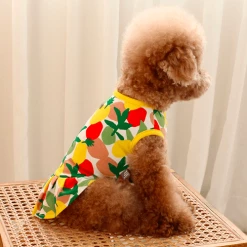 Huts And Bay Wear Lemon Dress