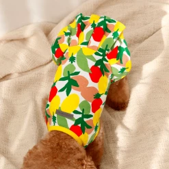 Huts And Bay Wear Lemon Dress