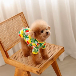 Huts And Bay Lemon T-Shirt