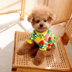 Huts And Bay Lemon T-Shirt