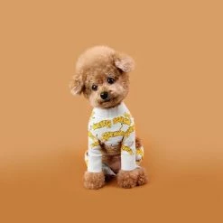 Huts And Bay Tiger Onesie