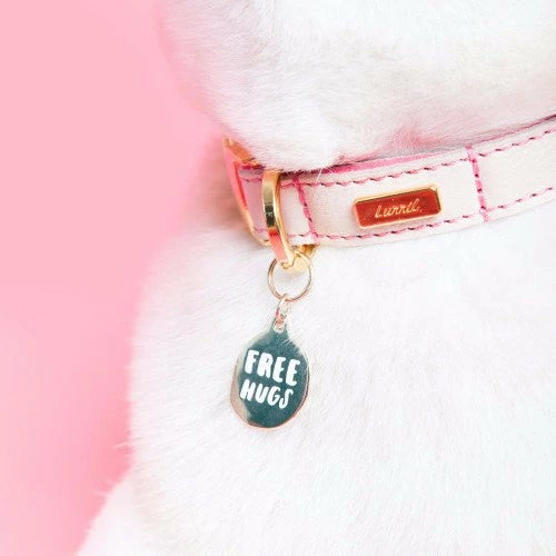 Best Pirce โ๏ธ Hello Harriet Free Hugs Collar Charm Style ๐ 5 Hello Harriet Free Hugs Collar Charm Style