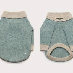 Howlpot Wear Shawl Blue Green Sweater