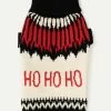 Max-bone Ho Ho Ho Sweater Wear