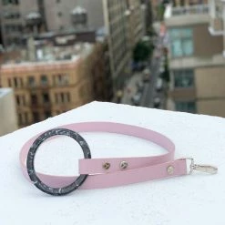 Shaya Walk Susan Leash Blush
