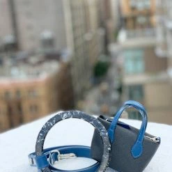 Discount 𧨠Shaya Walk Clean Up Purse Cobalt π 8 Shaya Walk Clean Up Purse Cobalt