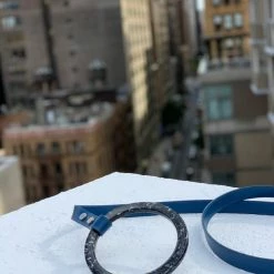 Shaya Susan Leash Cobalt