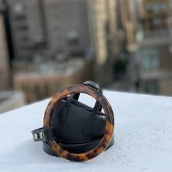 Shaya Susan Leash Black