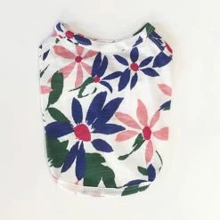 Little Collin Wear Flower Halter Neck Top
