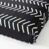 LAY LO Black And White Chevron Dog Bed Or Bed Cover Live