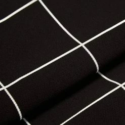 Brand new π€© LAY LO Black Grid π Dog Bed Or Bed Cover π 11 LAY LO Black Grid Dog Bed Or Bed Cover