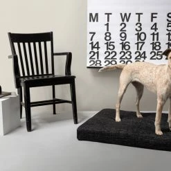 Buy ⭐ LAY LO Modern Black 🦮 Dog Bed Or Bed Cover 🧨 8 LAY LO Modern Black Dog Bed Or Bed Cover