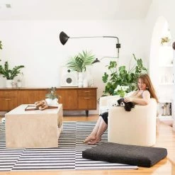 Buy ⭐ LAY LO Modern Black 🦮 Dog Bed Or Bed Cover 🧨 9 LAY LO Modern Black Dog Bed Or Bed Cover