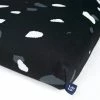 Hot Sale ๐ LAY LO Live Black Terrazzo Mid-Century Modern ๐ Dog Bed Or Bed Cover ๐ 2 LAY LO Live Black Terrazzo Mid-Century Modern Dog Bed Or Bed Cover