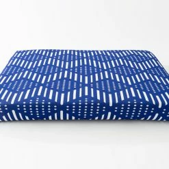 LAY LO Live Bogolan Boho Dog Bed Or Bed Cover