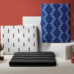 LAY LO Live Bogolan Boho Dog Bed Or Bed Cover