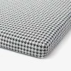 LAY LO Live Houndstooth Dog Bed Or Bed Cover
