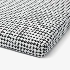 LAY LO Live Houndstooth Dog Bed Or Bed Cover