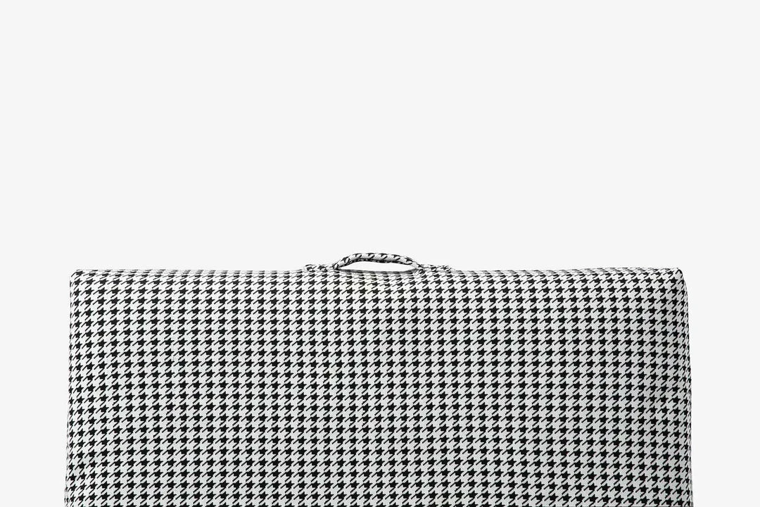 New ๐ LAY LO Live Houndstooth ๐ถ Dog Bed Or Bed Cover ๐ 6 LAY LO Live Houndstooth Dog Bed Or Bed Cover