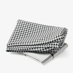 New ๐ LAY LO Live Houndstooth ๐ถ Dog Bed Or Bed Cover ๐ 15 LAY LO Live Houndstooth Dog Bed Or Bed Cover