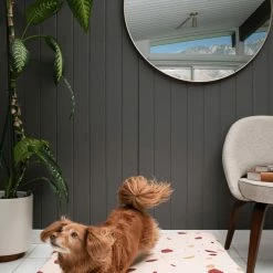 Coupon โ๏ธ LAY LO Pink Terrazzo Mid-Century Modern ๐ฆฎ Dog Bed Or Bed Cover โ๏ธ 18 LAY LO Pink Terrazzo Mid-Century Modern Dog Bed Or Bed Cover