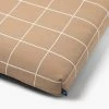 Cheap ๐ฏ LAY LO Live Tan Grid ๐ Dog Bed Or Bed Cover ๐ฅฐ 2 LAY LO Live Tan Grid Dog Bed Or Bed Cover