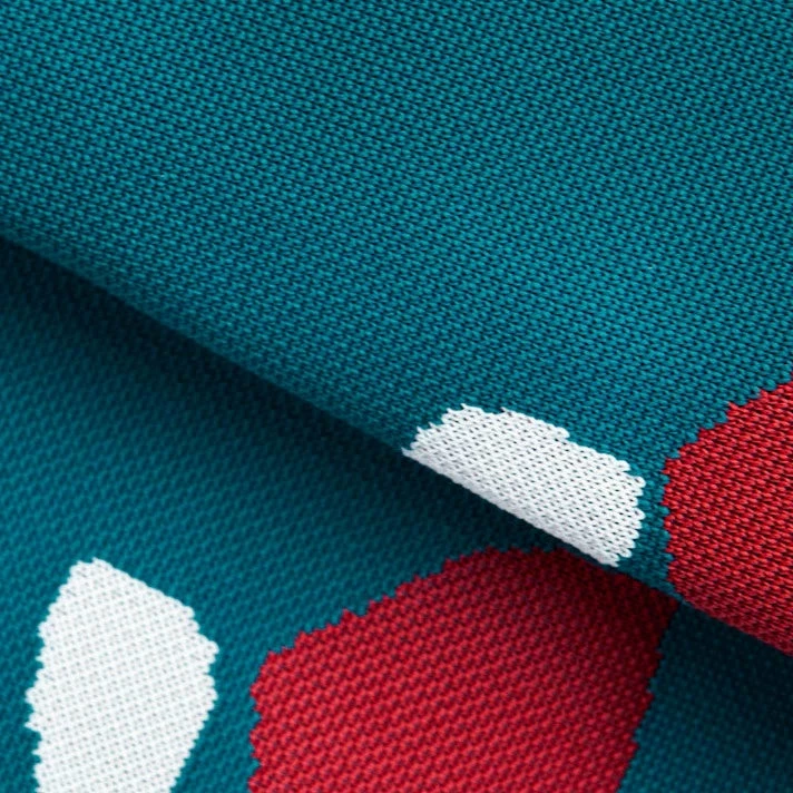 Coupon ⭐ LAY LO Teal Terrazzo Mid-Century Modern 🦮 Dog Bed Or Bed Cover 🥰 5 LAY LO Teal Terrazzo Mid-Century Modern Dog Bed Or Bed Cover