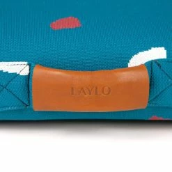 Coupon ⭐ LAY LO Teal Terrazzo Mid-Century Modern 🦮 Dog Bed Or Bed Cover 🥰 16 LAY LO Teal Terrazzo Mid-Century Modern Dog Bed Or Bed Cover