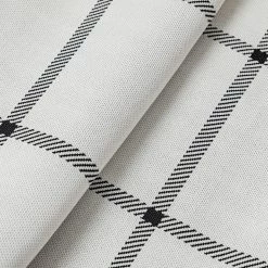 Hot Sale 💯 LAY LO Live White Plaid 🐶 Dog Bed Or Bed Cover 🔥 17 LAY LO Live White Plaid Dog Bed Or Bed Cover