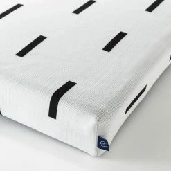 LAY LO White Rain Boho Dog Bed Or Bed Cover