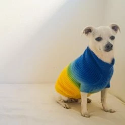 Ruby Rufus The Major Blueberry/Pineapple