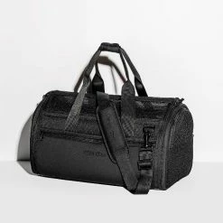Wild One Carry Air Travel Carrier Black