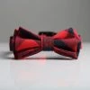 Max-bone Buffalo Bow Tie