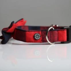 Max-bone Buffalo Bow Tie