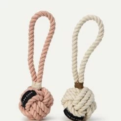 Cheap π Max-bone Small Rope Toy Dusty Pink π 7 Max-bone Small Rope Toy Dusty Pink