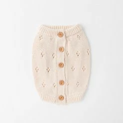 Mon Cheri Wear Catwalk Cardigan Ivory