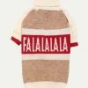 New 🔔 Max-bone Fa La La La La Sweater 🎉 2 Max-bone Fa La La La La Sweater